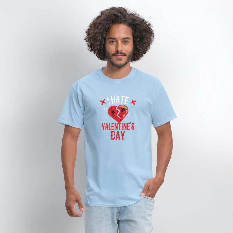 Happy valentines day Fitted Scoop TShirt1656