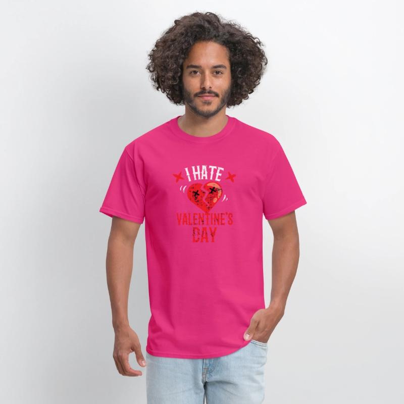 Happy valentines day Fitted Scoop TShirt1656