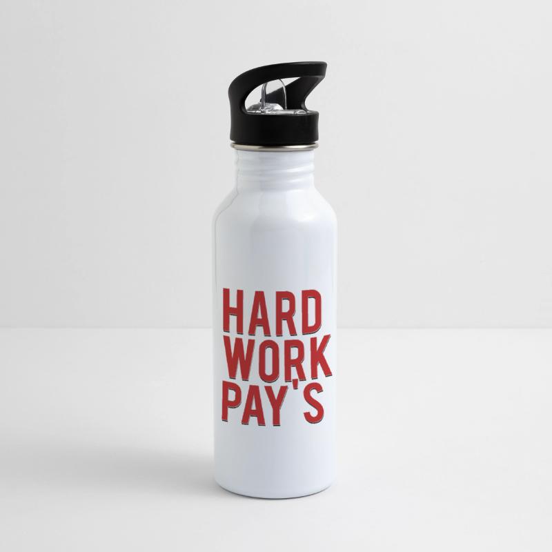 Hard Work Pays – Hustle Shirt for Go-Getters