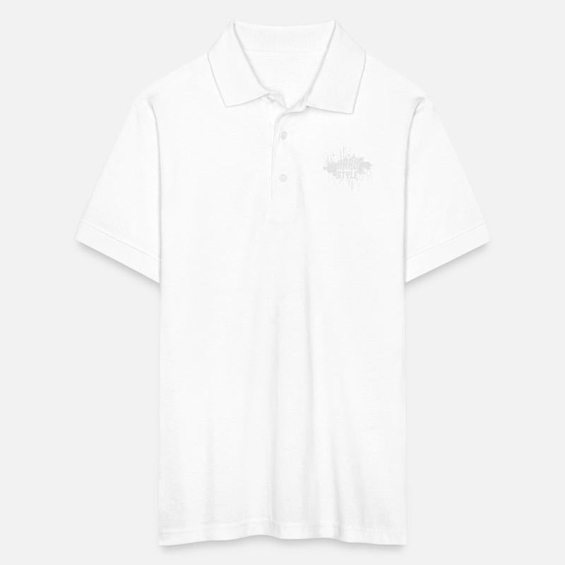 Hardstyle (white design)