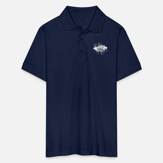 Hardstyle (white design)