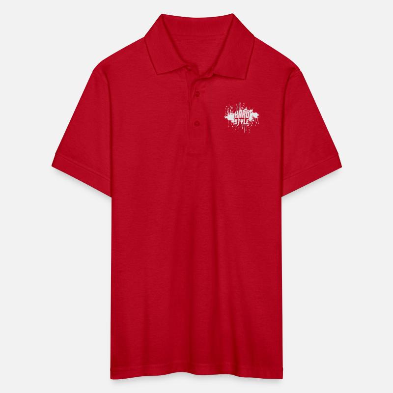 Hardstyle (white design)