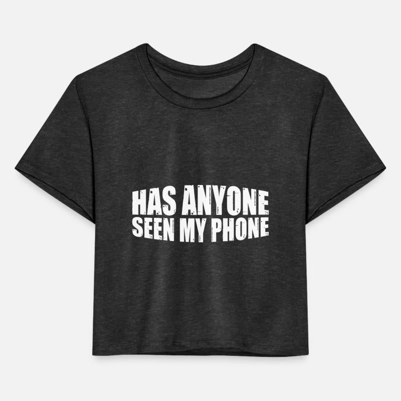 Has Anyone Seen My Phone 17