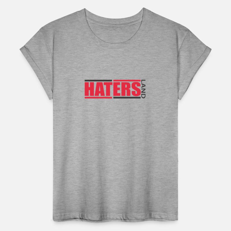 HATERS LAND