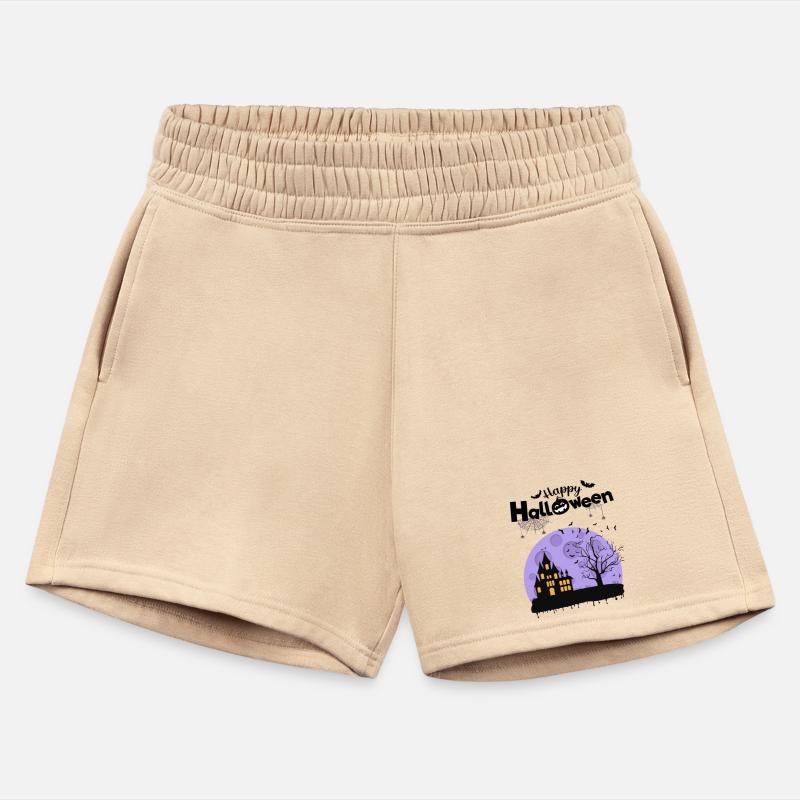 Haunted Castle & Misty Moonlit Night