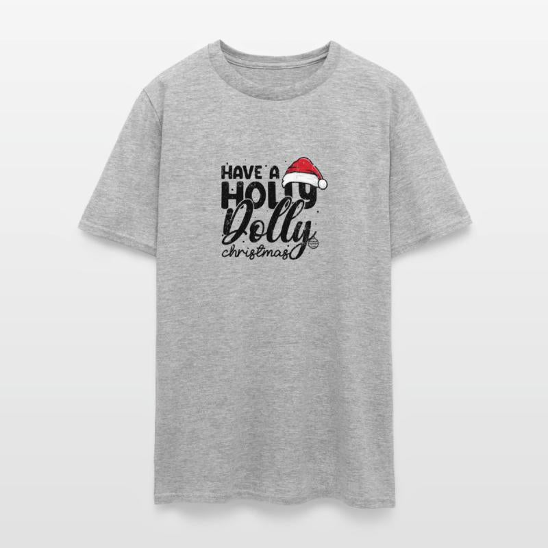 Have a holly dolly christmas