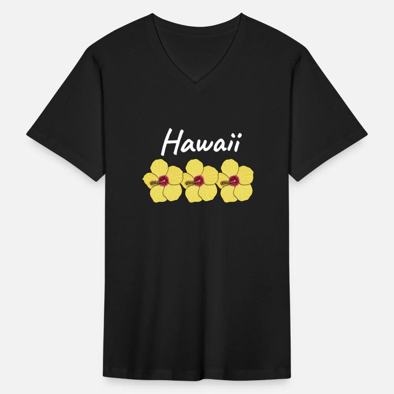 Hawaii Hibiscus State Flower