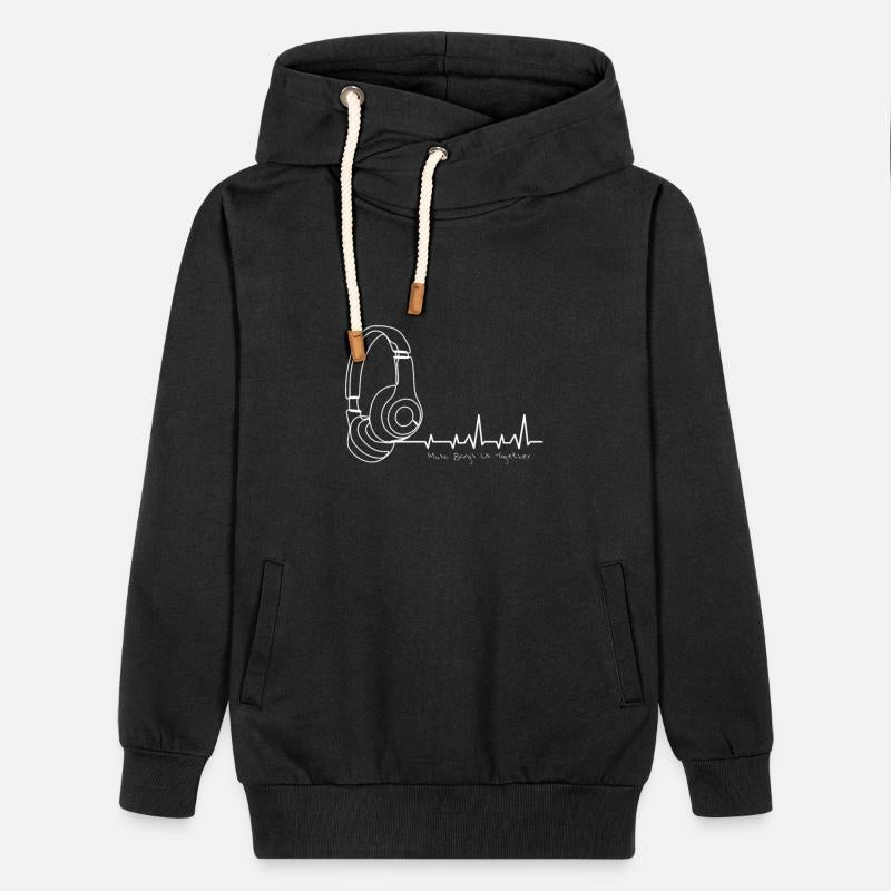 Headphones Music Quotes Sayings Gift Idea