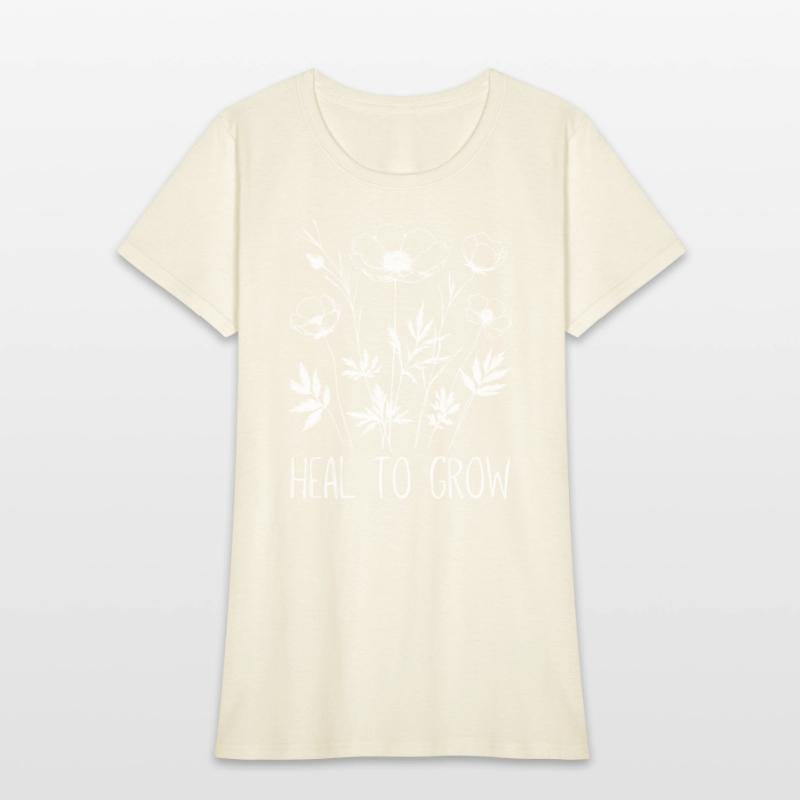 Heal to Grow Floral Design