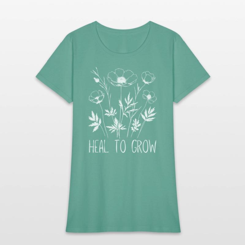 Heal to Grow Floral Design