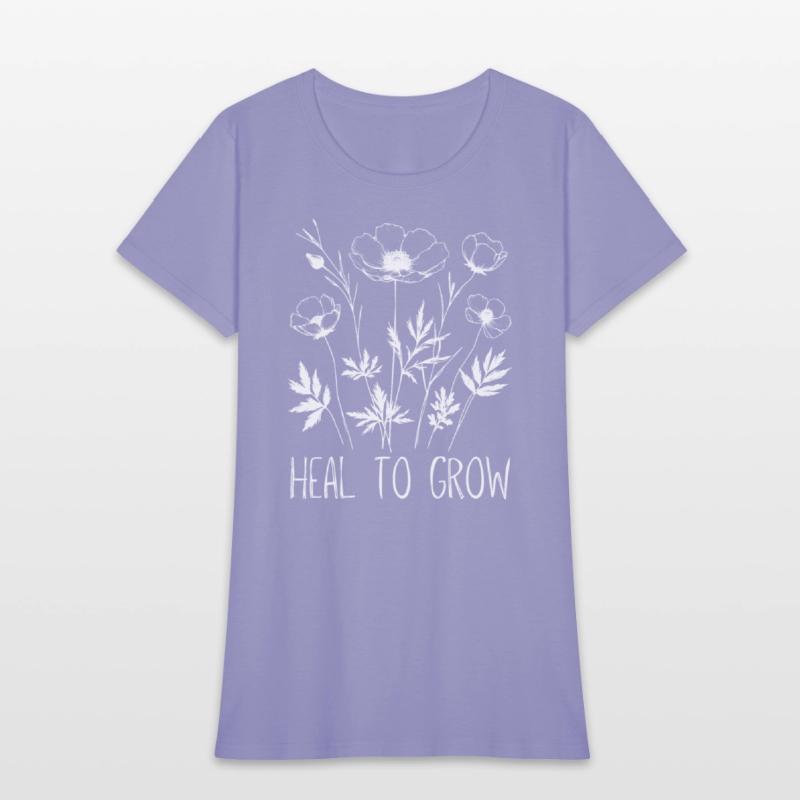 Heal to Grow Floral Design