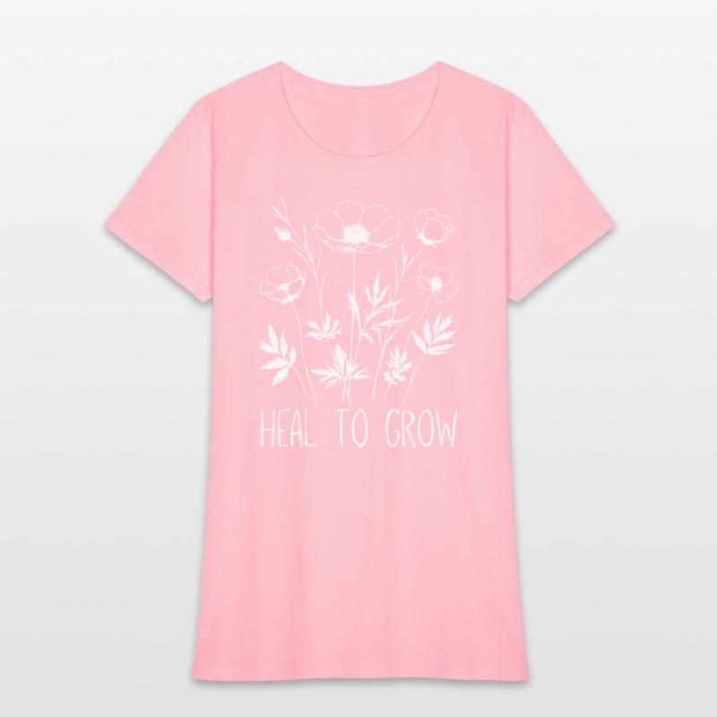 Heal to Grow Floral Design