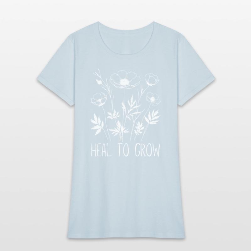 Heal to Grow Floral Design