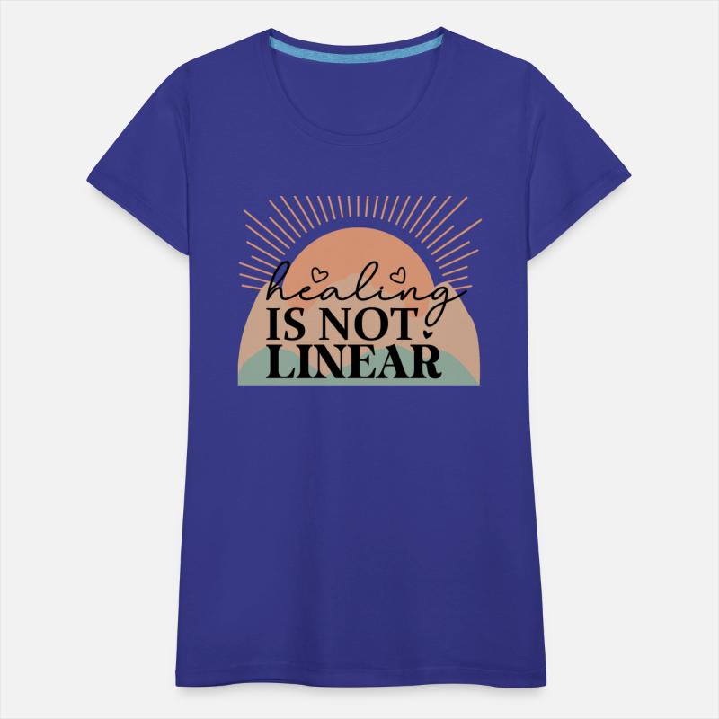 Healing is Not Linear: Embrace the Journey of Hope