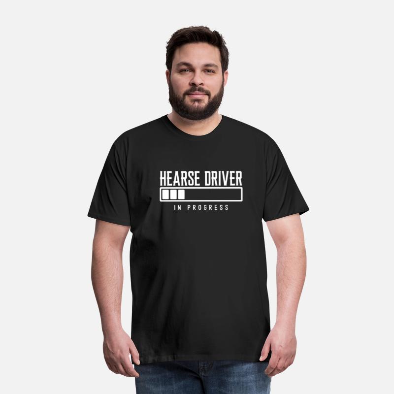 Hearse Driver In Progress