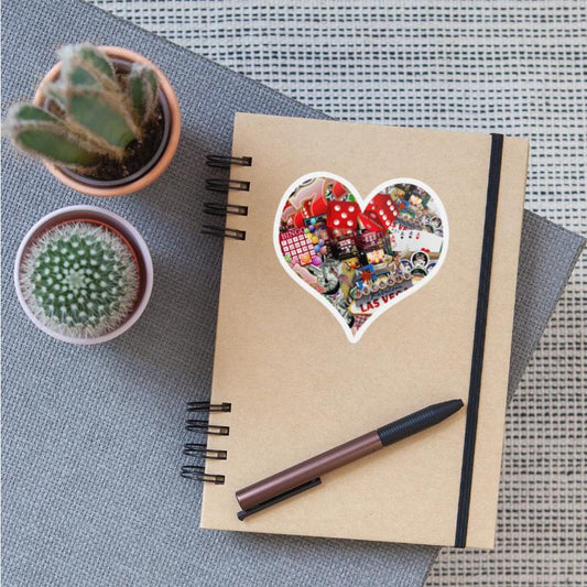 Heart of Las Vegas Gamblers Delight