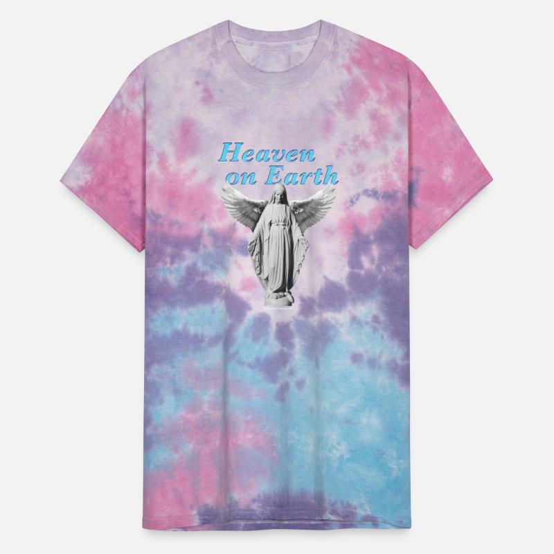 Heaven on earth statue