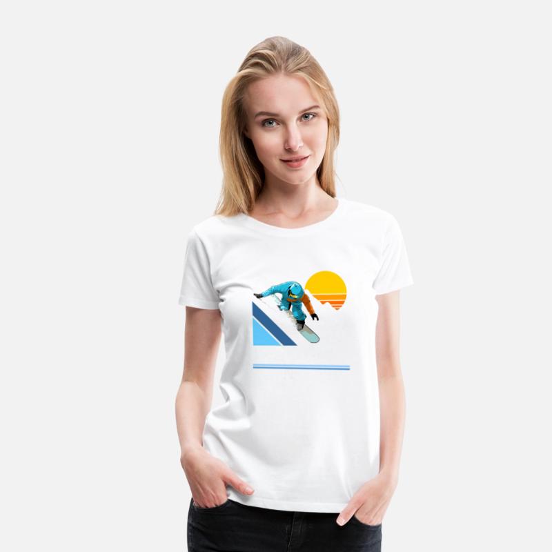 Heavenly California Snowboard