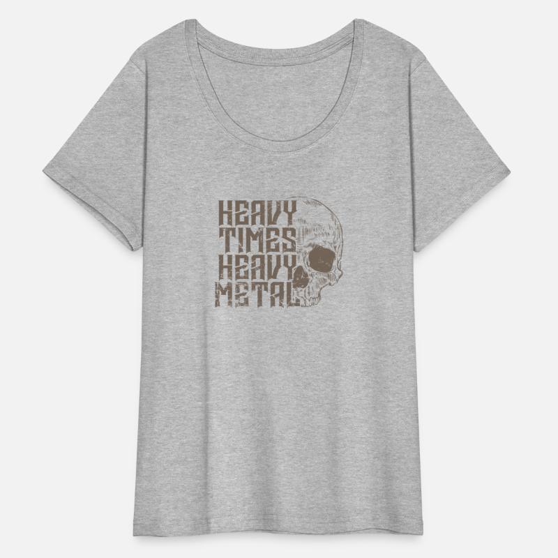 Heavy Times Heavy Metal Music Band Genre