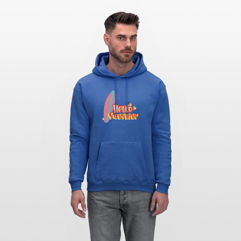 Hello Sunshine Summer Vibes