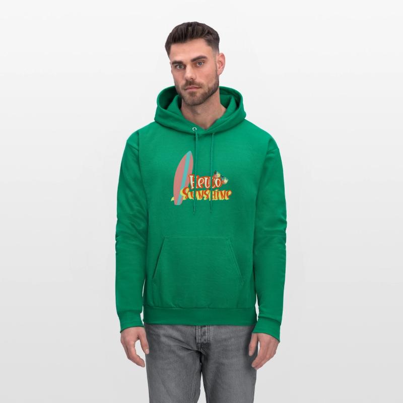 Hello Sunshine Summer Vibes