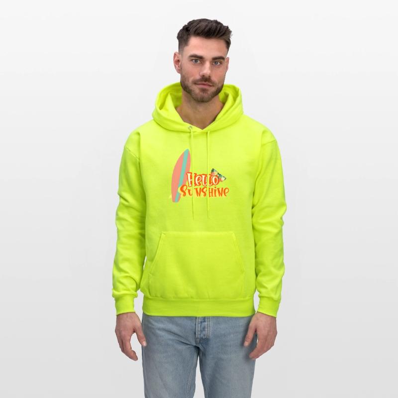 Hello Sunshine Summer Vibes