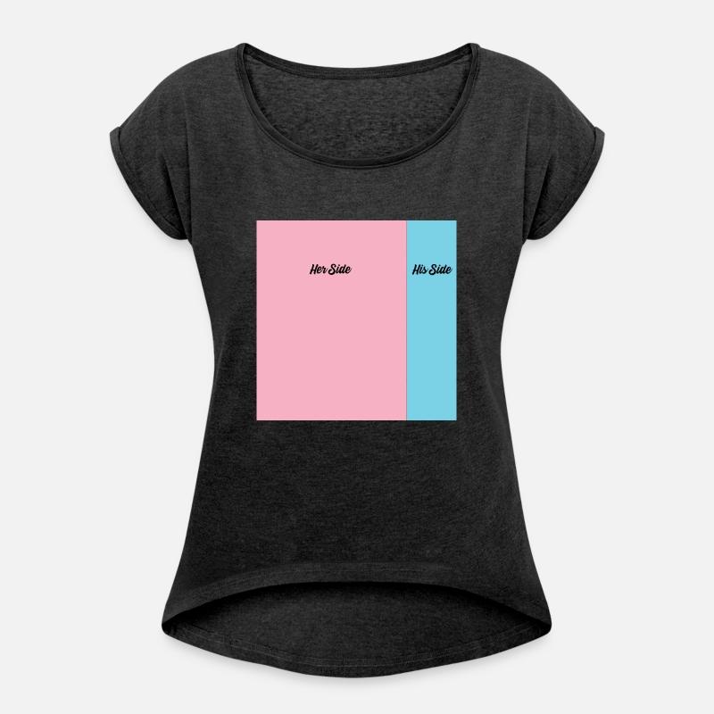 Her Side Of The Bed Couples Humor