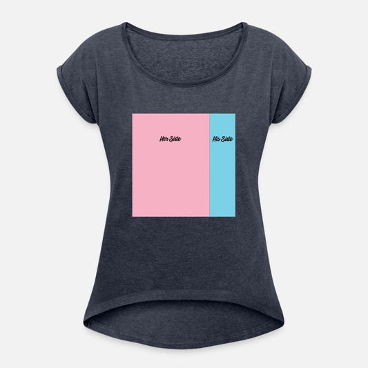 Her Side Of The Bed Couples Humor