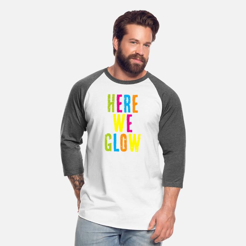 Here We Glow 80s Color for Partybroadway musicaldi