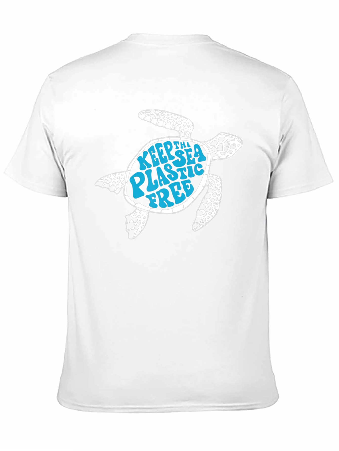 Sea Turtle Graphic T-Shirt