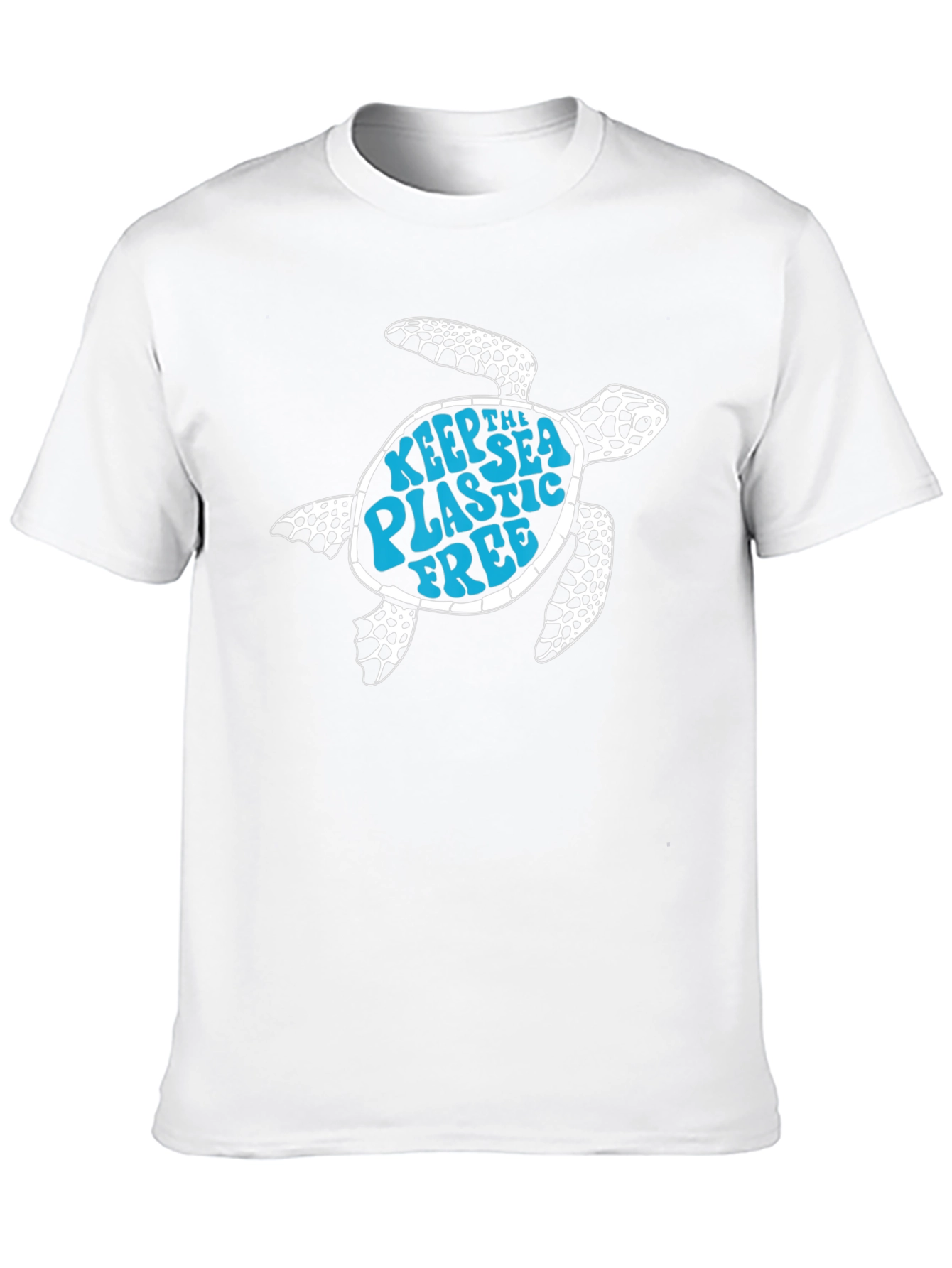 Sea Turtle Graphic T-Shirt