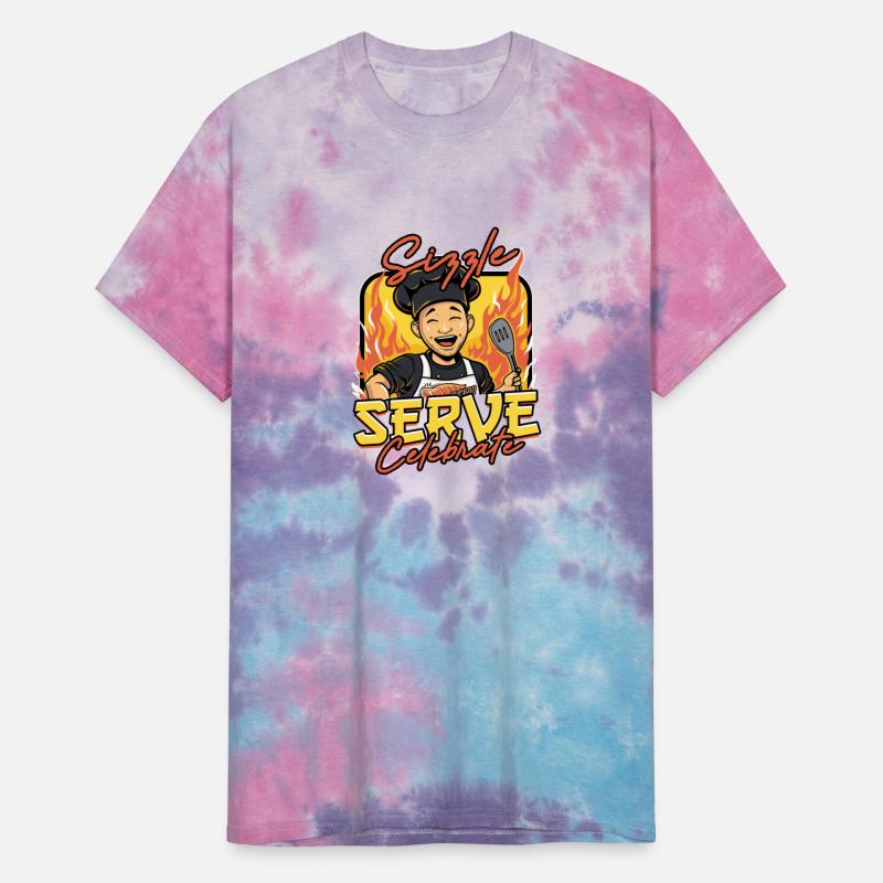 Hibachi Teppanyaki Sizzle Serve Celebrate