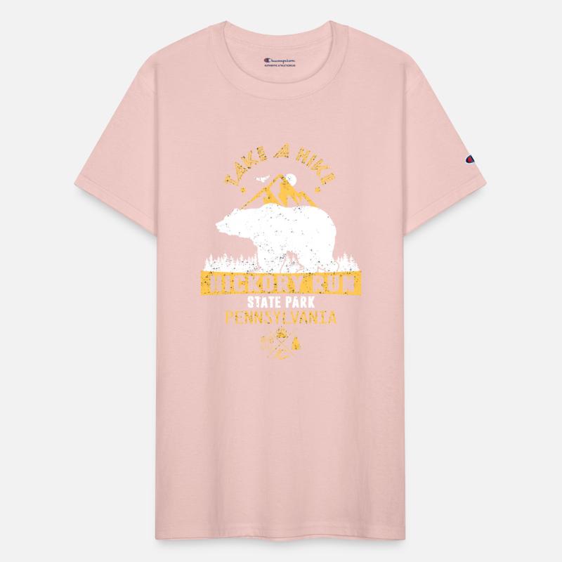 Hickory Run state park Pennsylvania