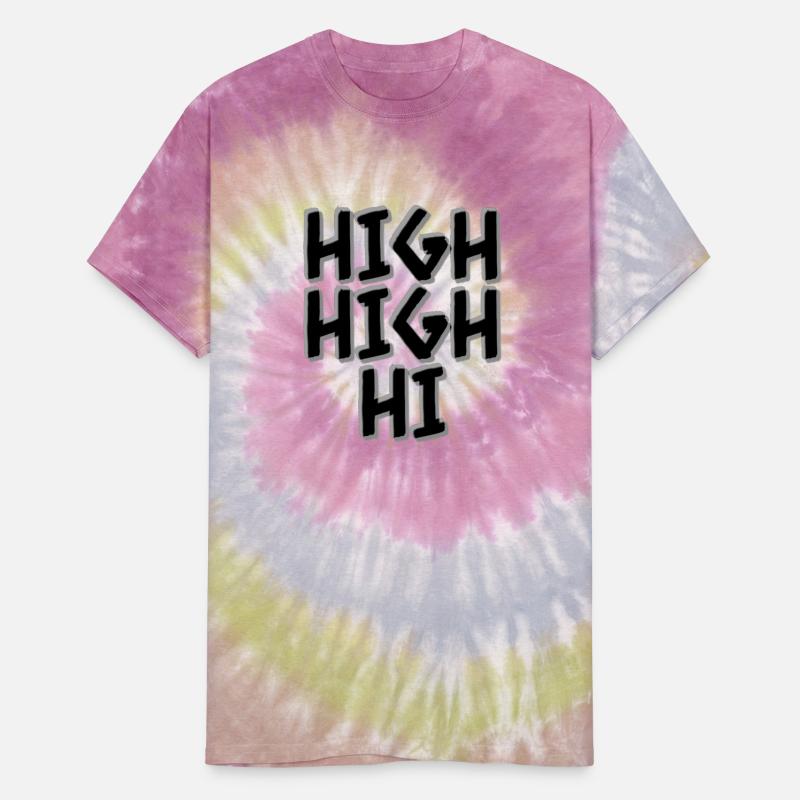 HIGH HIGH HI