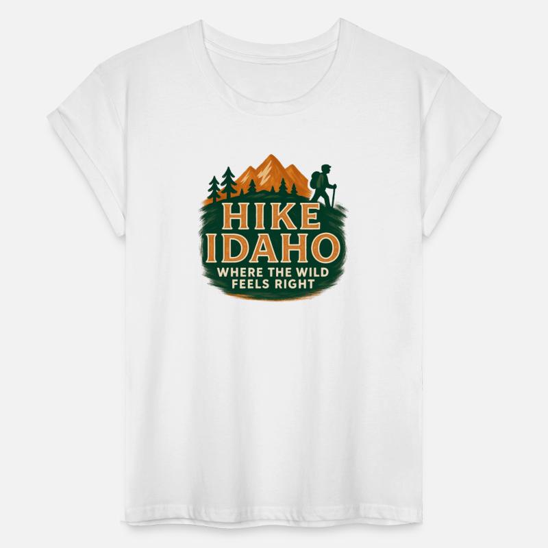 Hike Idaho Where The Wild Feels Right Idaho Hiking