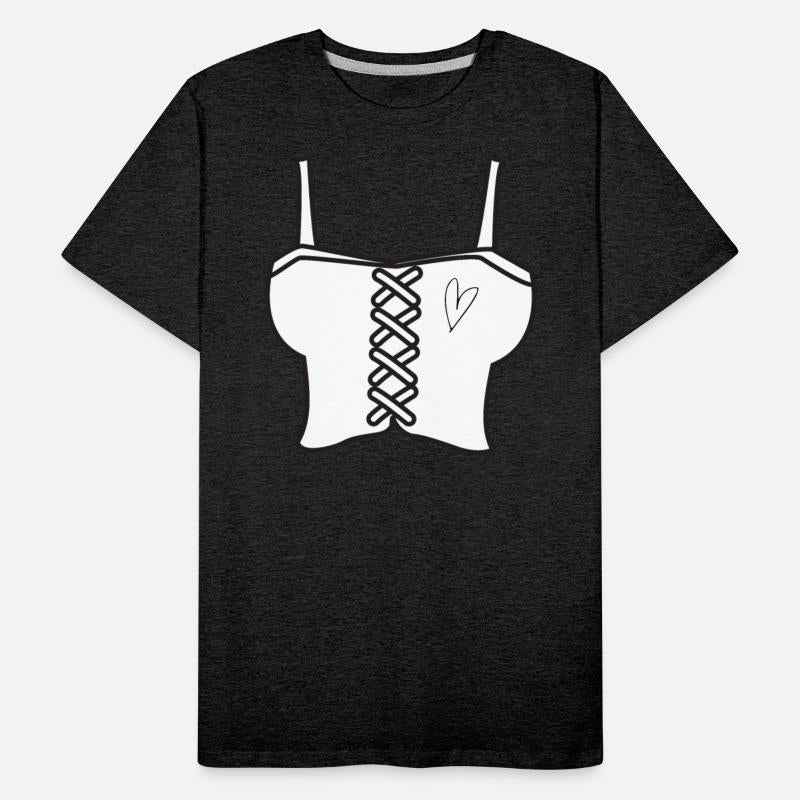 Hilarious Hoot Bustier Costume Shirt party outfit