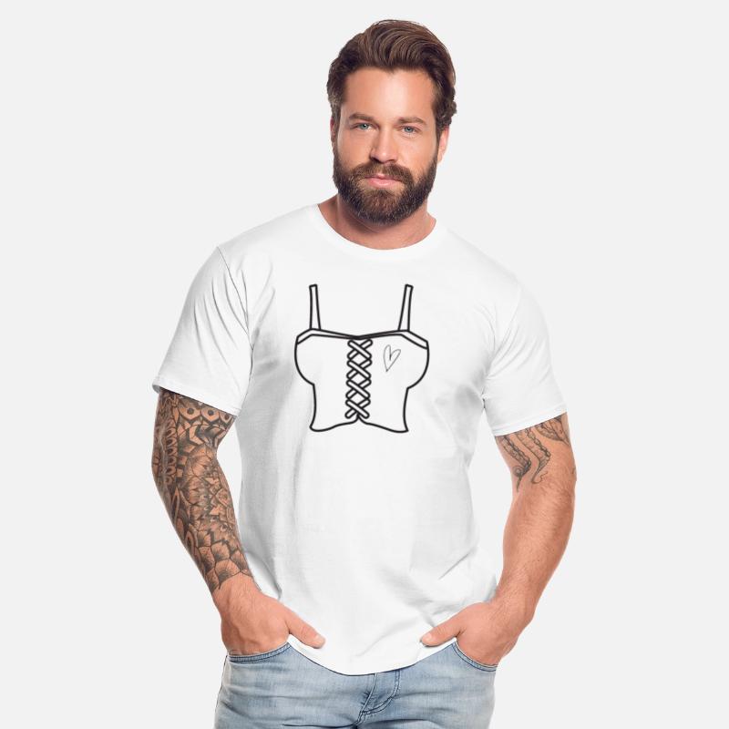 Hilarious Hoot Bustier Costume Shirt party outfit