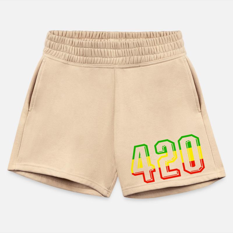 Hippie Vibe Rasta Number Print