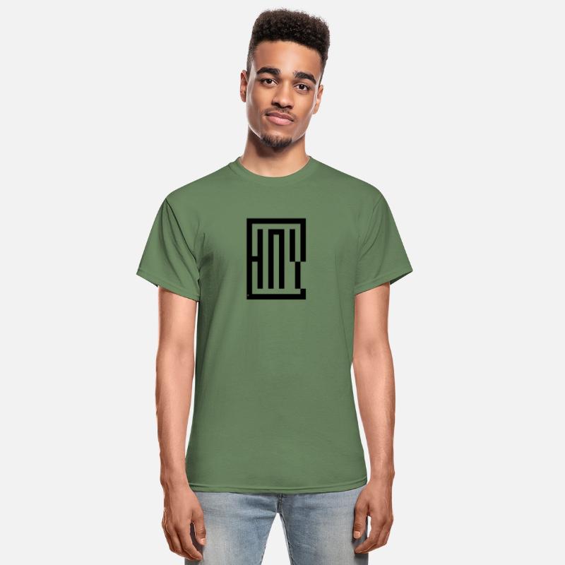 HNY - Happy New Year - Minimal Poster