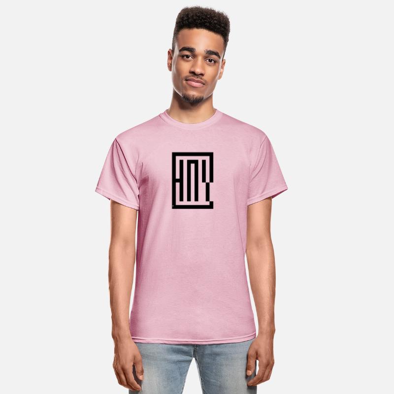 HNY - Happy New Year - Minimal Poster