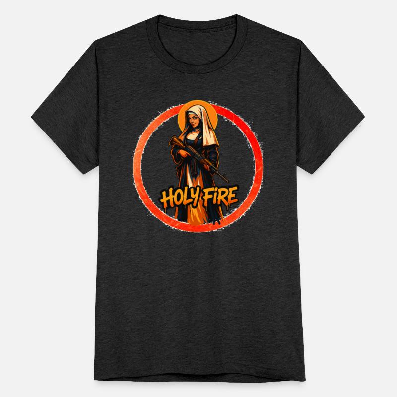 Holy Fire: Divine Rebellion