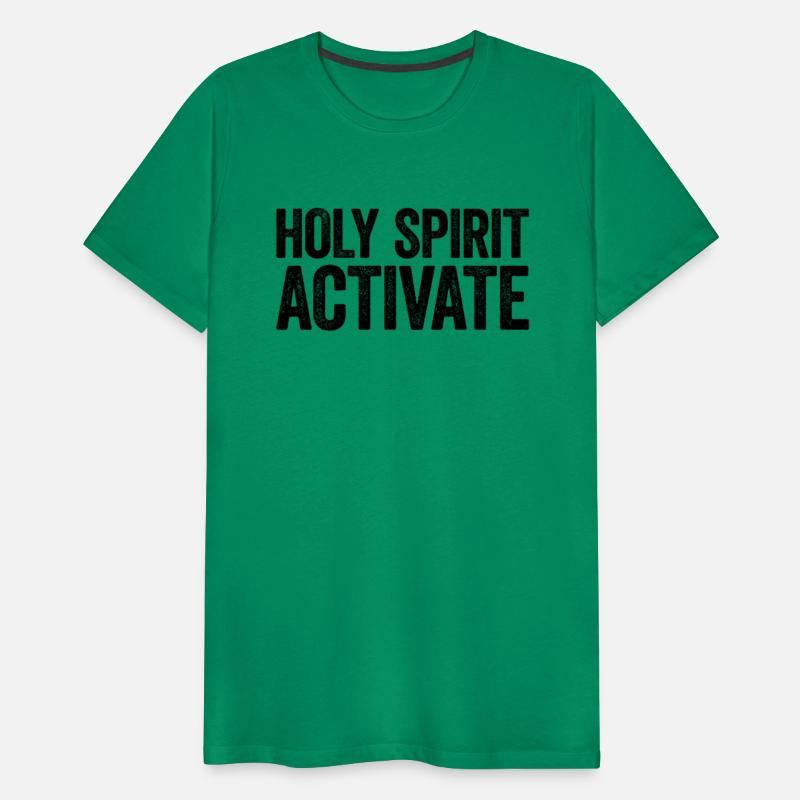 Holy Spirit Activate Christian Holy Spirit Activat