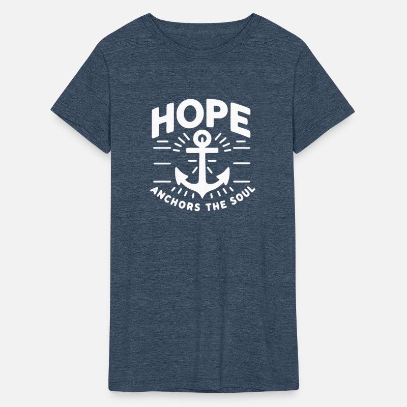Hope Anchors the Soul