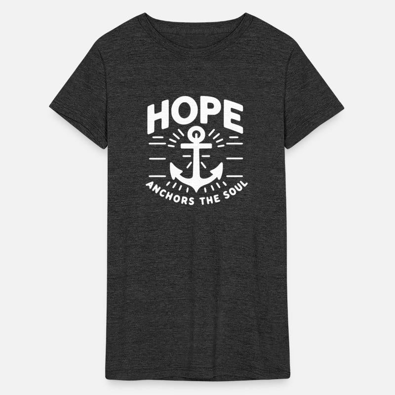 Hope Anchors the Soul
