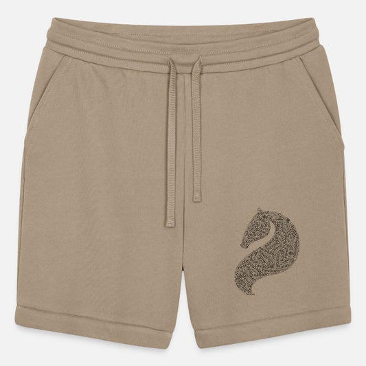 Horse - Multilingual Word Cloud