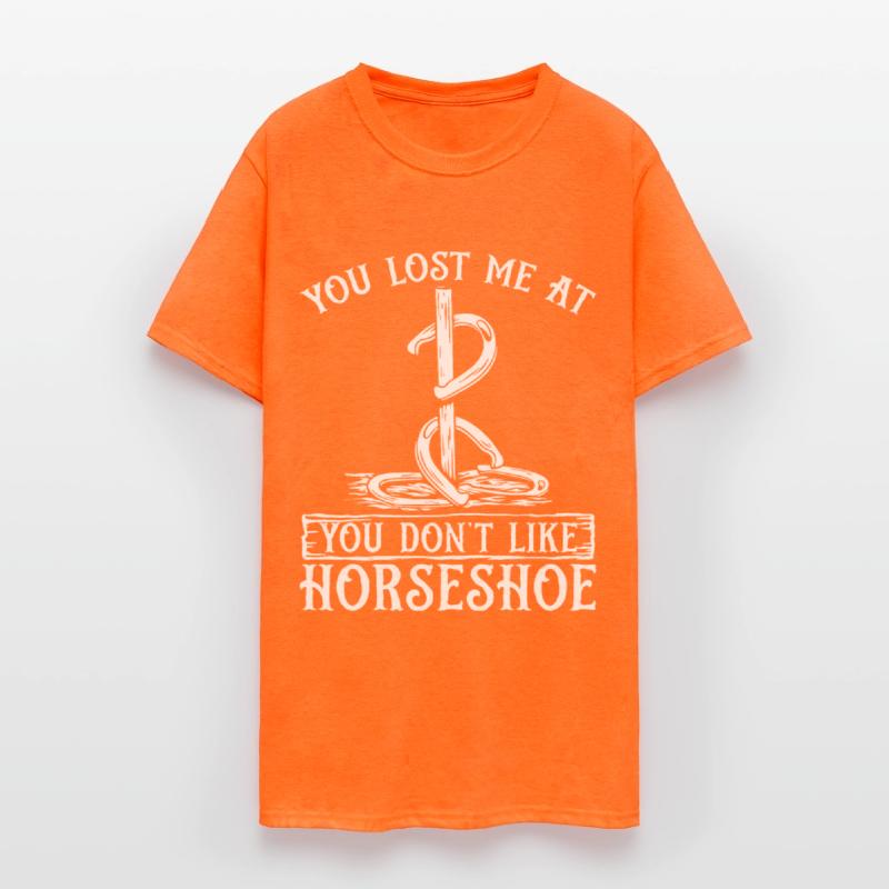 Horseshoe Pitching Game You lost me at Tosser