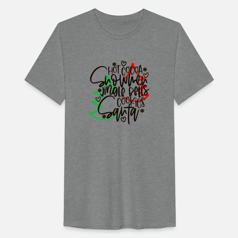 Hot Cocoa Snowmen Jingle Cookies Santa Christmas