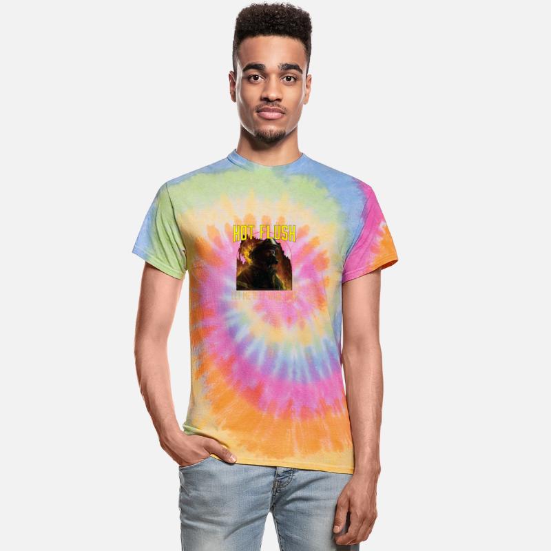 Hot Flush Let Me Help With That Funny Fireman