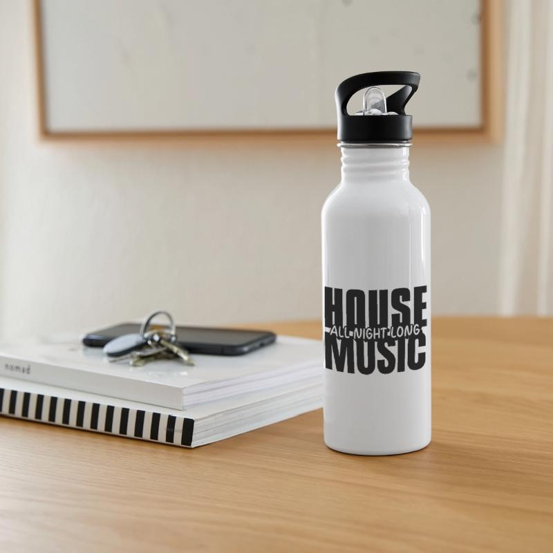 House Music All Night Long