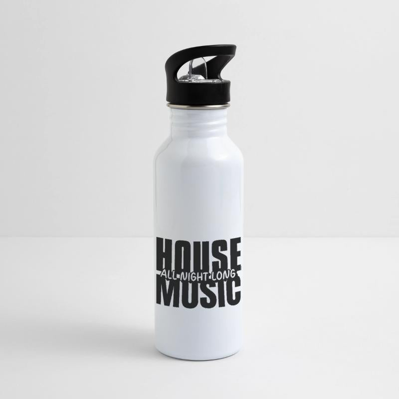 House Music All Night Long